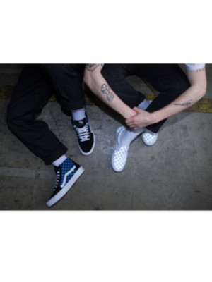 Vans reflective outlet checkerboard